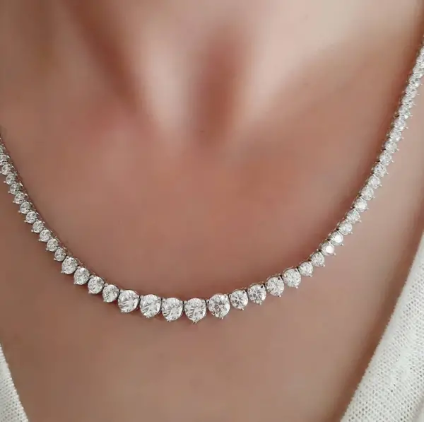 SÜZME SU YOLU GERDANLIK